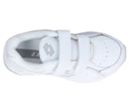 Lotto Kids' Multi Trainer Velcro Sports Shoes - White