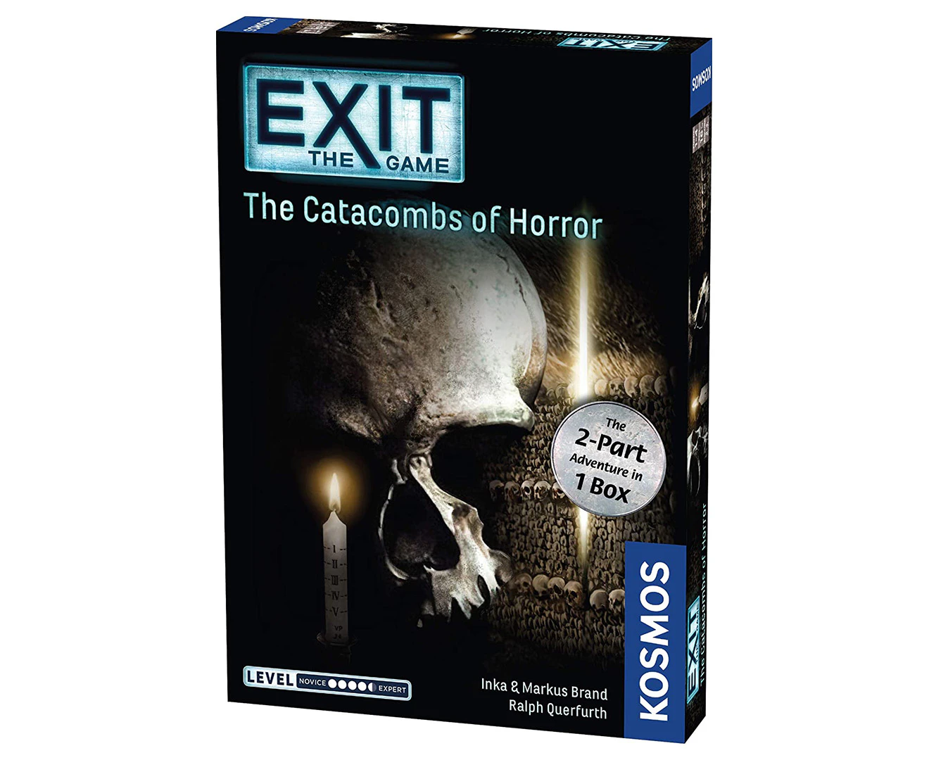 Exit the Game Catacombs of Horror