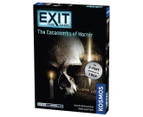 Exit the Game: Catacombs of Horror Board Game