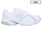 Lotto Kids' Multi Trainer Sports Shoes - White