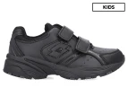 Lotto Kids' Multi Trainer Velcro Sports Shoes - Black