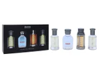 Hugo Boss For Men 4-Piece Mini Perfume Gift Set