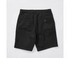 Target Chino Shorts - Black