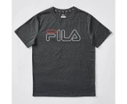 Fila Core Logo T-Shirt - Black