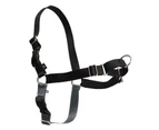 Beau Pets Gentle Leader Easy Walk Dog Harness Black Petite