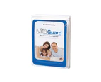 MiteGuard Standard Cotton Pillow Protector