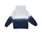 Alphabet Soup - Youth - Chilly Hoodie - Moon Indigo
