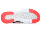 Nike Men's Flex Control 4 Training Shoes - Black/Laser Crimson/White