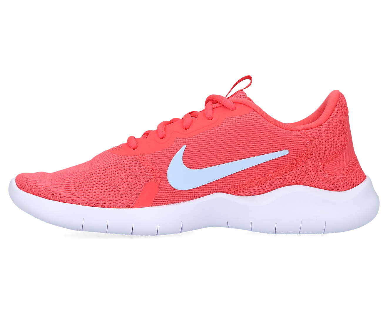Nike Women's Flex Experience RN 9 Running Shoes - Ember Glow/Hydrogen Blue | Catch.com.au