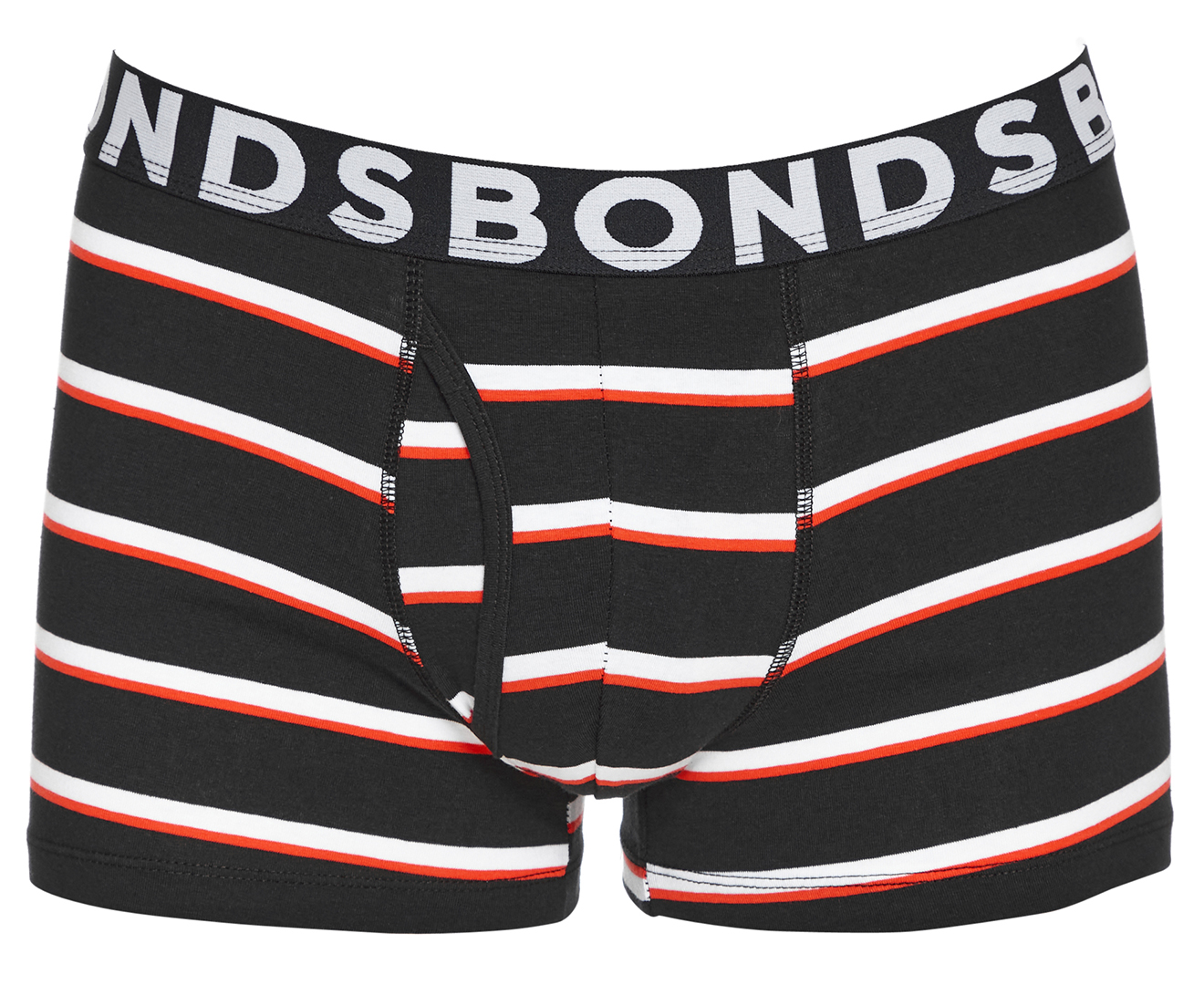 Bonds Men's Everyday Trunks 3-Pack - Assorted (Pack 02) | Catch.com.au