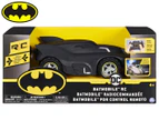 DC Comics Batman Remote Control Batmobile Toy