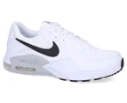 Nike Men's Air Max Excee Sneakers - White/Black/Pure Platinum