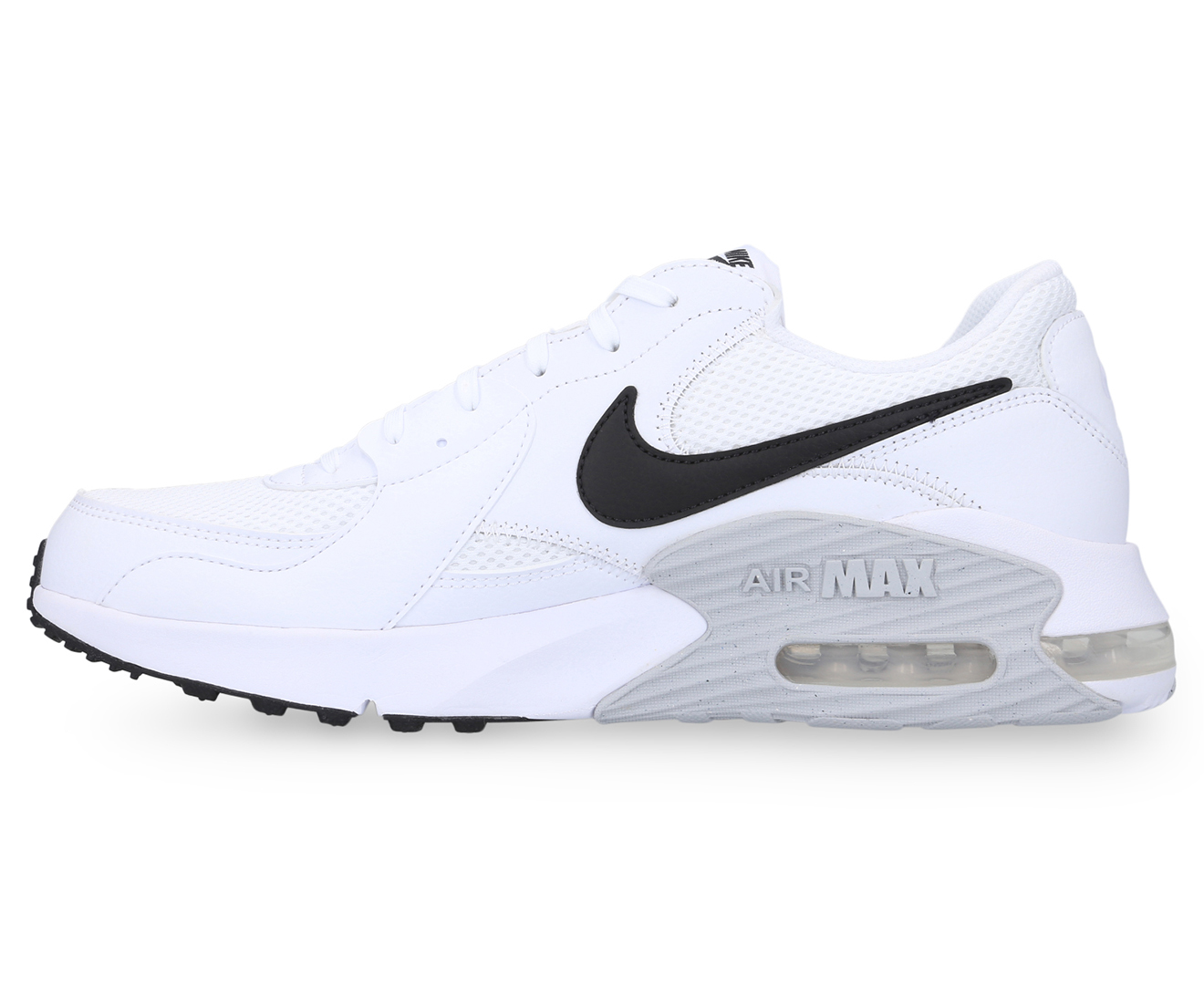 Nike Men's Air Max Excee Sneakers - White/Black/Pure Platinum | Catch.co.nz