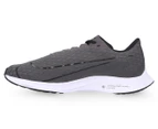 Nike Women's Zoom Rival Fly 2 Running Shoes - Black/White/Thunder Grey