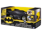 DC Comics Batman Remote Control Batmobile Toy