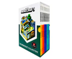 The Official Minecraft Guide Collection 8-Books Set by Mojang AB