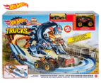 Hot Wheels Monster Truck Scorpion Sting Raceway Toys