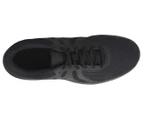 Nike Men's Revolution 4 Running Shoes - Black