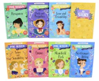 Jane Austen Children's Stories 8-Book Collection by Gemma Barder