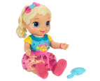 Baby Alive Baby Grows Up Toy
