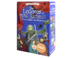 Tales From Round Table: The Legends of King Arthur 10-Book Box Set by Tracey Mayhew