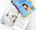 Jane Austen Children's Stories 8-Book Collection by Gemma Barder