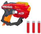NERF Mega Talon Blaster Toy