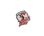 Sydney Roosters NRL Team Logo Coloured Lapel Pin Metal Badge