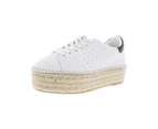 Steve Madden Women's Flats & Oxfords - Flatform Shoes - White