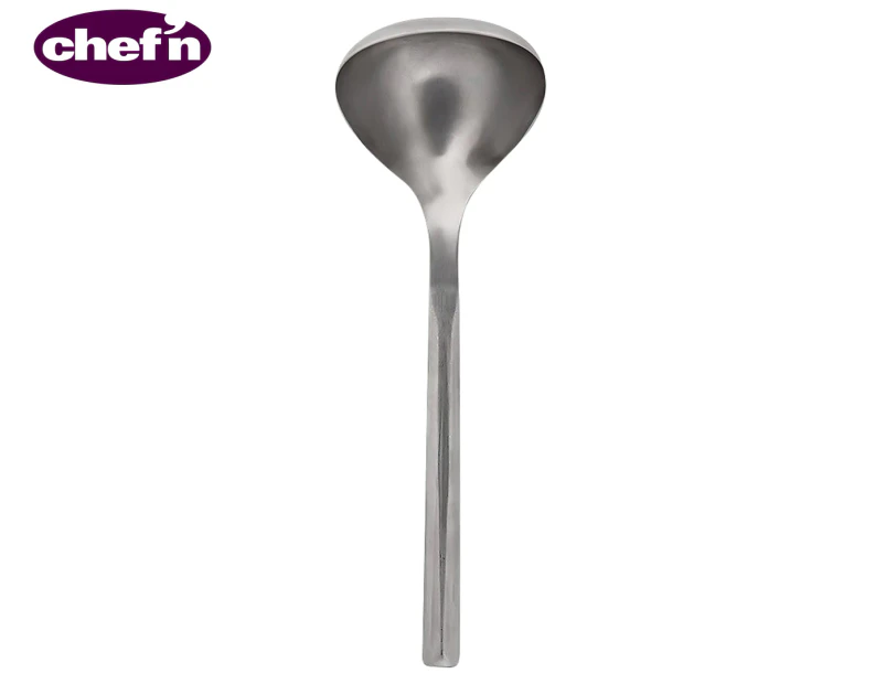 Chef'n 33cm Classic Stainless Steel Ladle