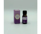 CALM Pure Essential Oil Blend 10 ml - Cedarwood, Lavender, Bergamot, and Patchouli - RENU Aromatherapy