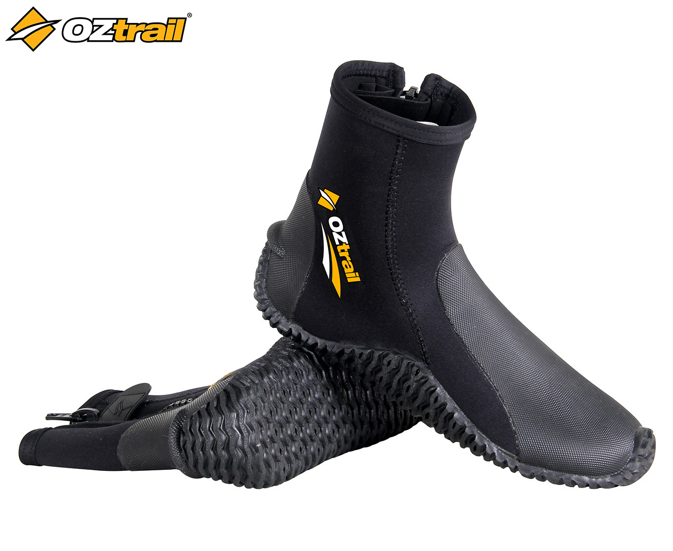 flexi combat boots