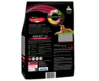 Purina Supercoat Adult Dry Dog Food Beef 3kg