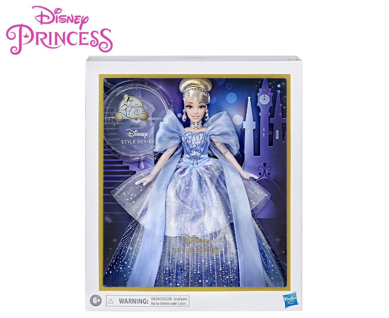 disney princess holiday barbie