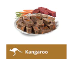 4 x Optimum Adult Dog Food Kangaroo & Vegetables 700g