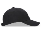 Adidas 3-Stripe Baseball Cap - Black/White