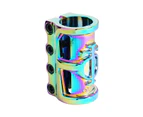 Oath Cage V2 Alloy 4 Bolt SCS Clamp Neo Chrome