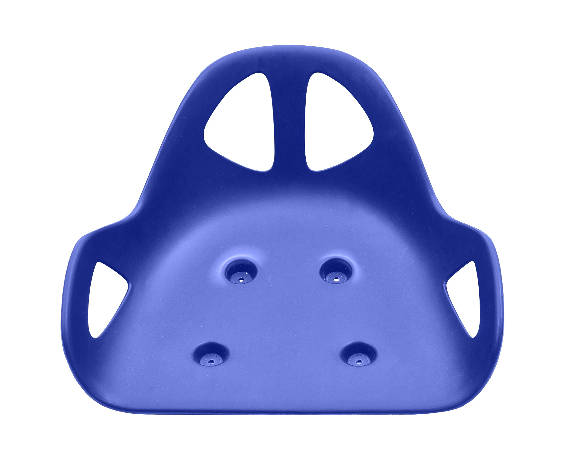 Triad Lotus Seat with Alloy Caps Blue