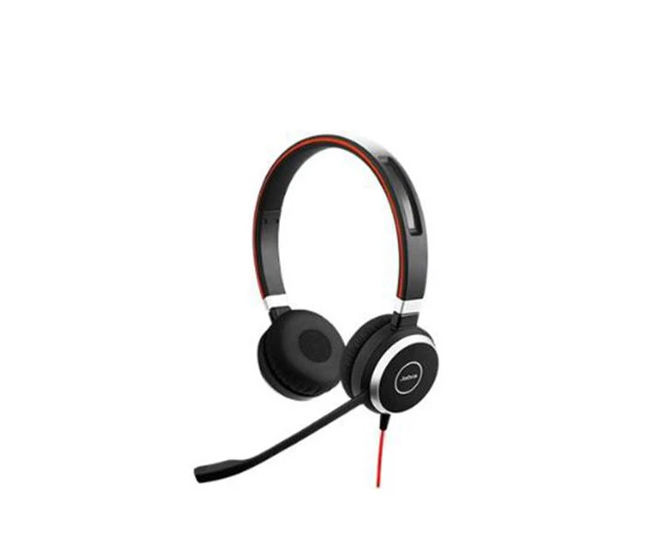 Jabra Evolve 40 Ms Stereohd Audio Ms Certified