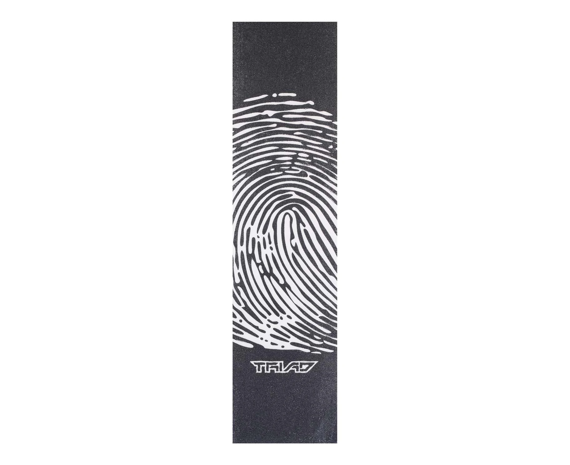 Triad Clear Cast Scooter Grip Tape - Finger Print