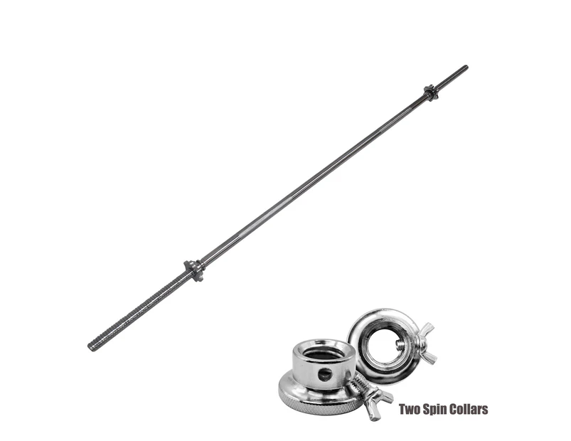 2 piece online barbell