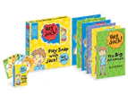 Hey Jack! Play Snap With Jack Book & Cards Set