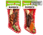 Blackdog Dog Treat Stocking - Randomly Selected