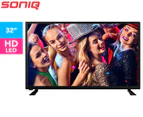 Soniq 32" HD LED LCD TV E32HV40A