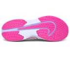 Nike Women's Legend React 2 Running Shoes - Summit White/Fire Pink