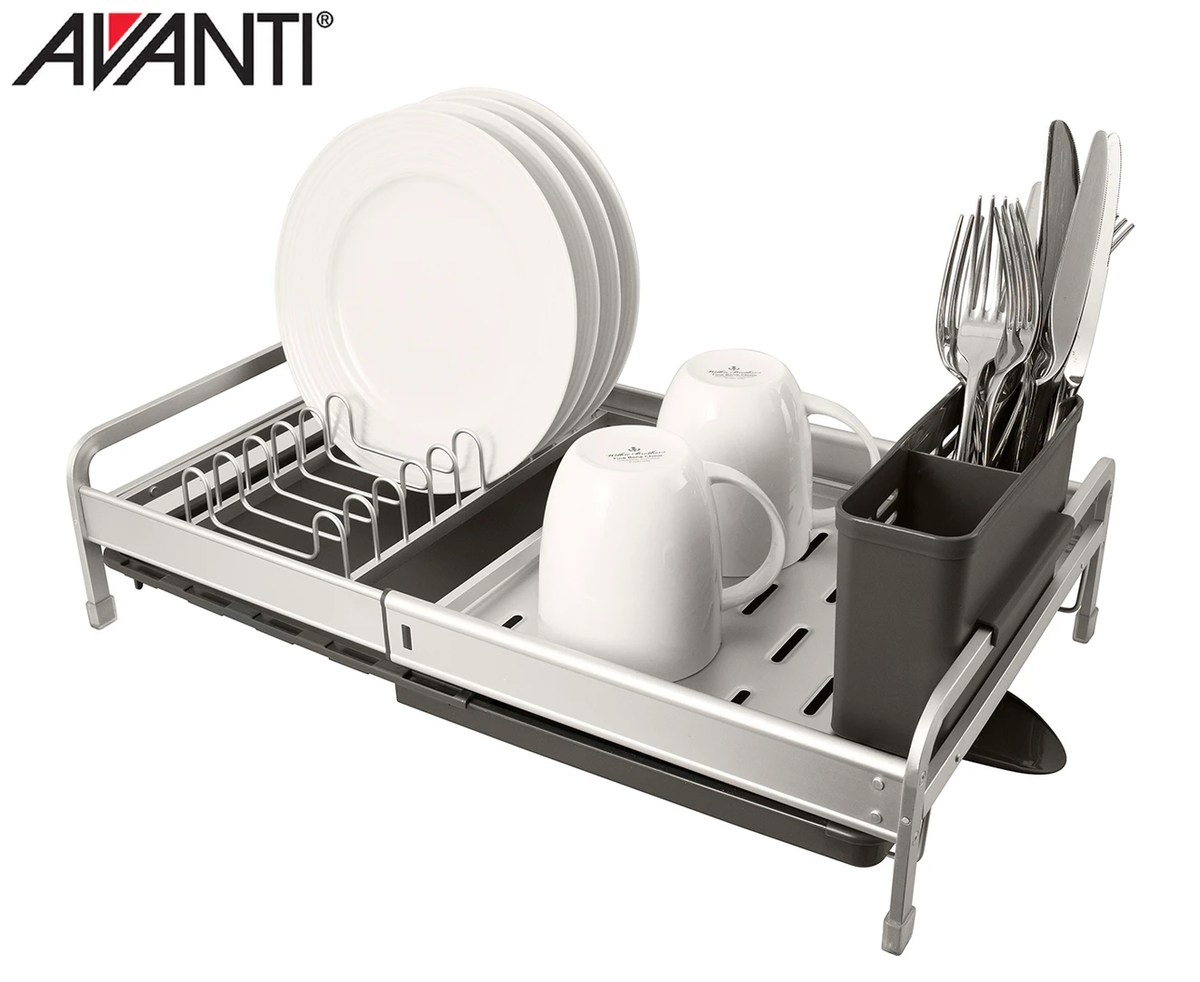 Avanti Expandable Dish Rack