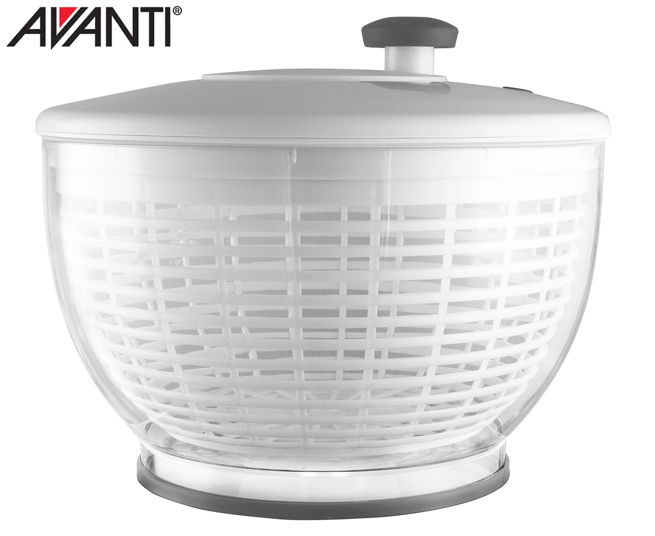 Avanti 5.5L Elite Salad Spinner