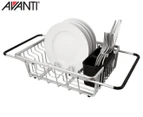 Avanti Extendable Over Sink Dish Rack