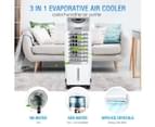 Maxkon Multi-functional 6L Evaporative Air Cooler Remote Cooling Fan Humidifier 2