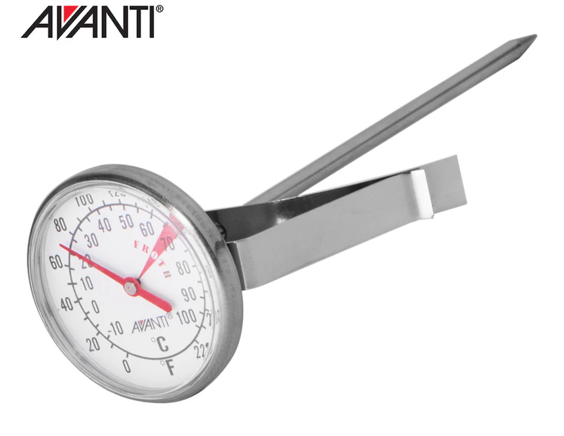 Avanti Milk Frothing Thermometer
